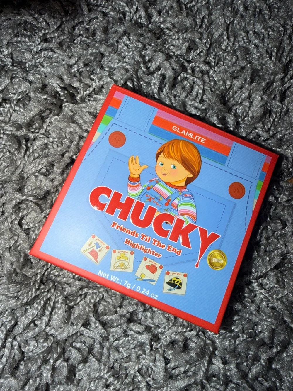 Glamlite Chucky 